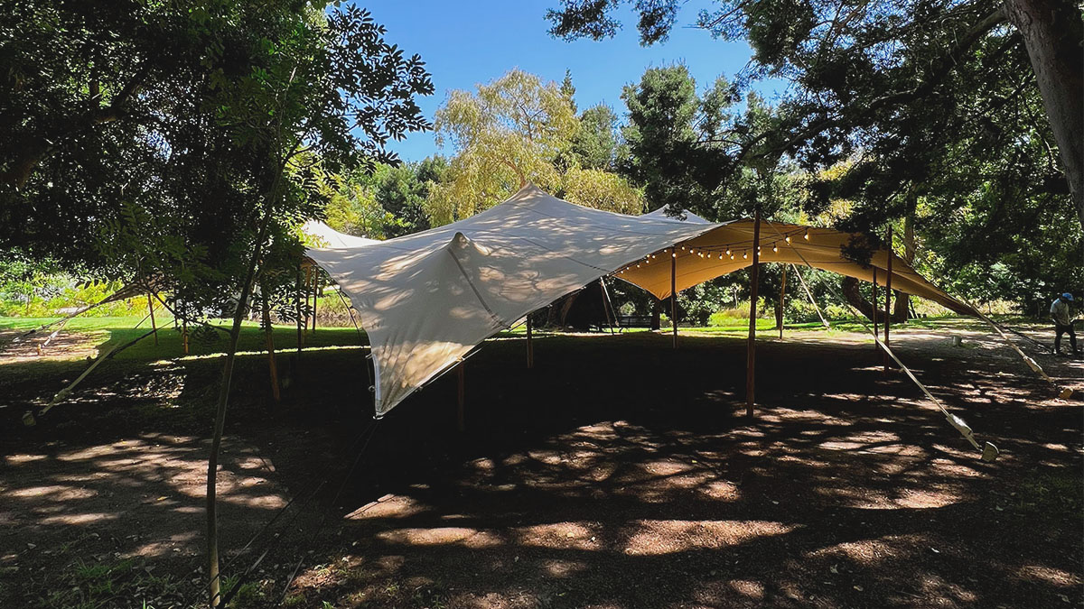 Bedouin Stretch Tents Bedouin Stretch Tents