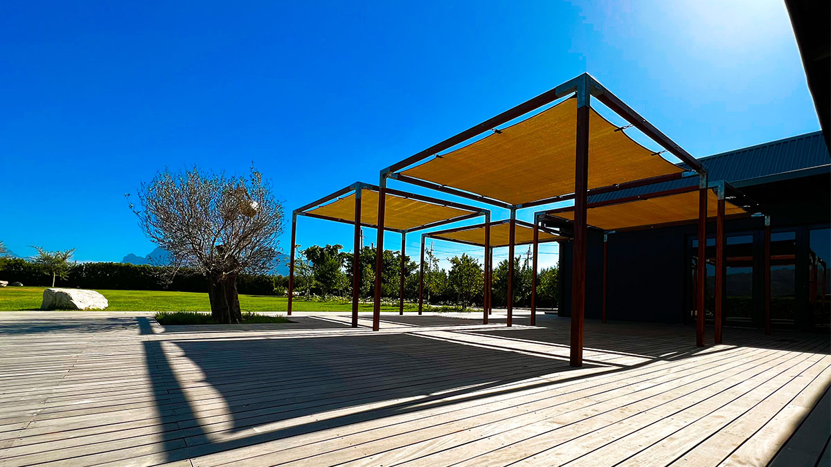 Pergolas Pergolas