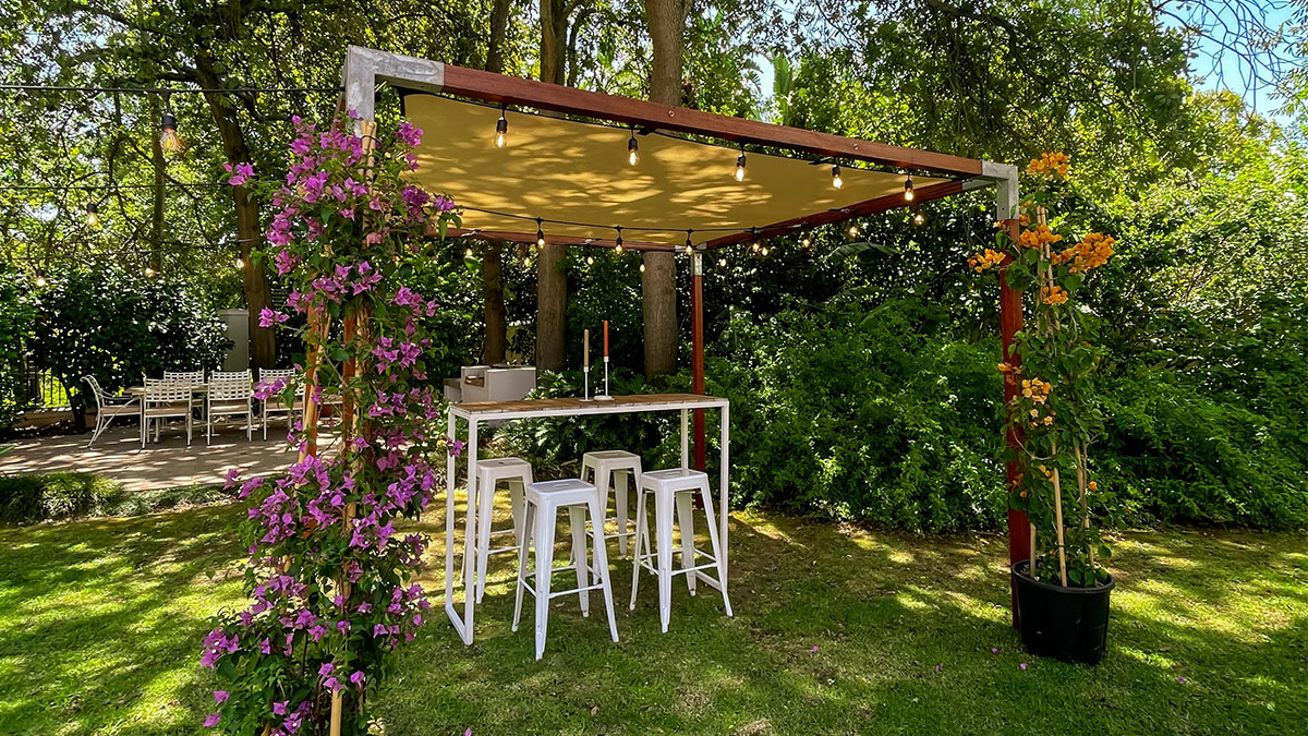 Pergolas Pergolas