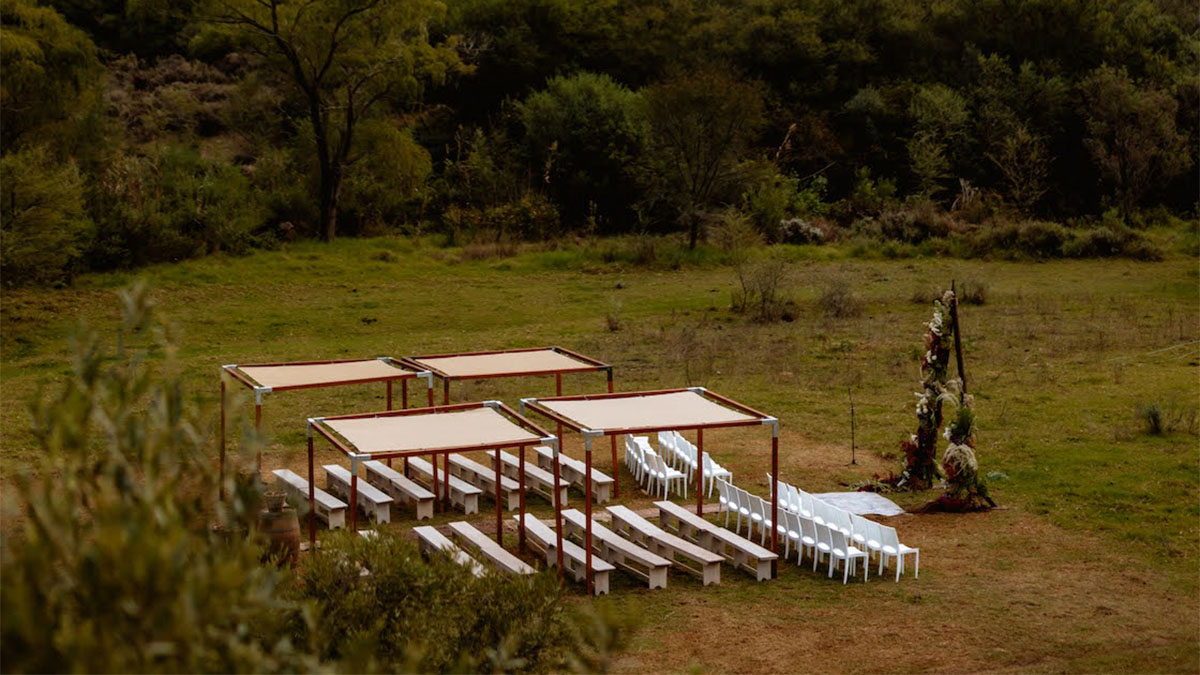 Pergolas for Wedding Events Pergolas for Wedding Events
