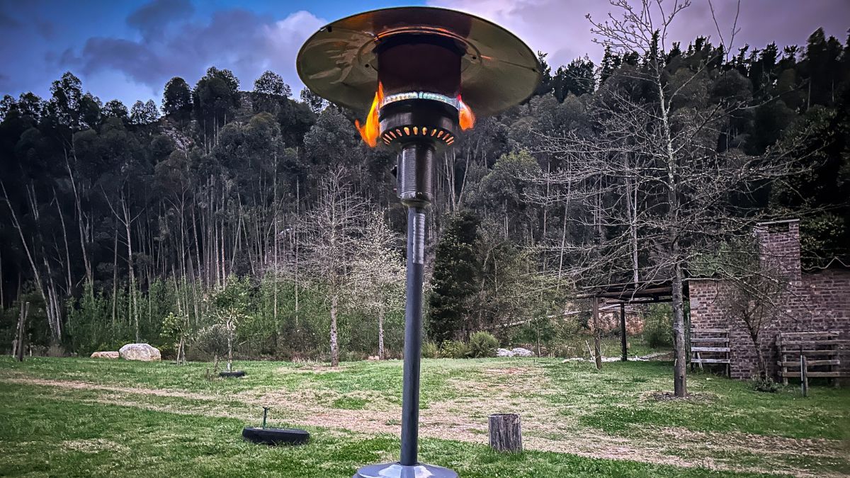 Outdoor Gas Heater Outdoor Gas Heater